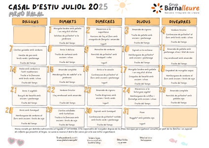 MENU CC ST2-ST5 NO PORC
