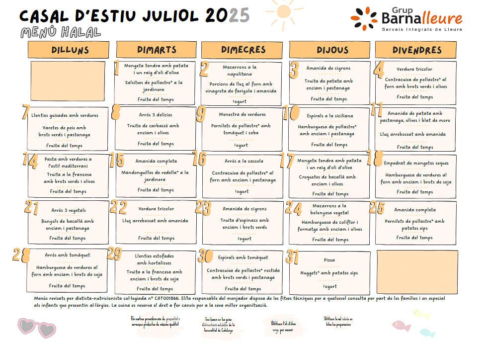 MENU CC ST2-ST5 NO PORC