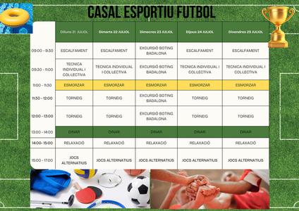 CASAL ESPORTIU FUTBOL